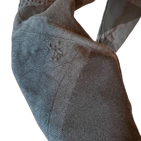 Spanx Look At Me Now Seamless Moto Leggings - Picture 6 of 9